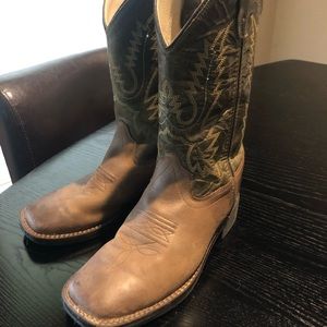 Boys western boots